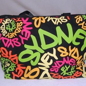 ROBIN RUTH SYDNEY AUSTRALIA BAG